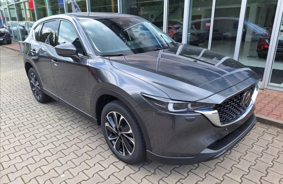 Mazda CX-5 2.5 194 AT AWD EXCLUSIVE LINE COMB