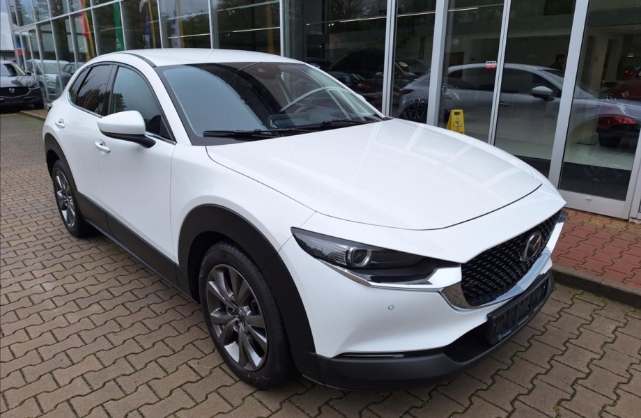 Mazda CX-30 2.0 Skyactiv-X180 GT Plus