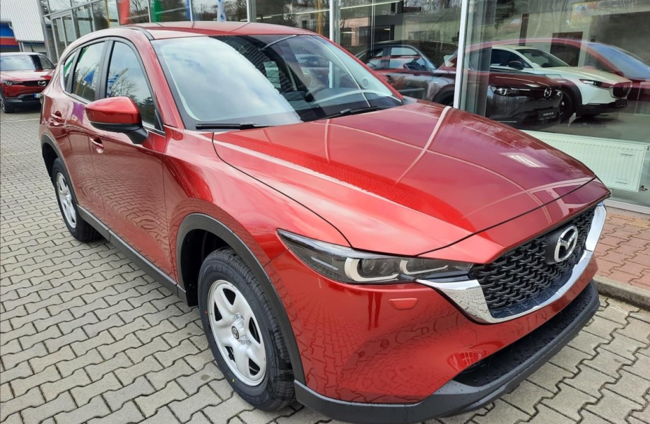 Mazda CX-5 2.0 165 PRIME-LINE