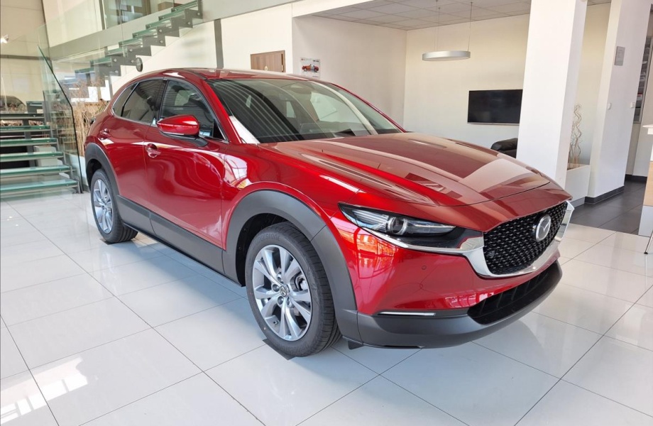 Mazda CX-30 2.5 2.5L G 140k EXCLUSIVE-LINE