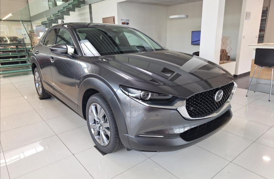 Mazda CX-30 2.5 2.5L G 140k EXCLUSIVE-LINE