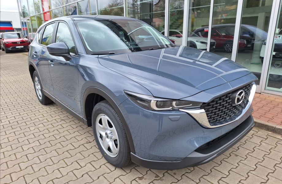 Mazda CX-5 2.0 165 PRIME-LINE